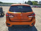 2020 Mitsubishi Outlander Sport Es Оранжевый vin: JA4AP3AU5LU022165