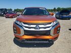 2020 Mitsubishi Outlander Sport Es Оранжевый vin: JA4AP3AU5LU022165