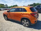 2020 Mitsubishi Outlander Sport Es Оранжевый vin: JA4AP3AU5LU022165