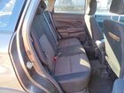 2017 Mitsubishi Outlander Sport Es Gray vin: JA4AP3AU6HZ027689