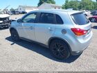 2017 Mitsubishi Outlander Sport 2.0 Le Light Blue vin: JA4AP3AU8HZ033140 2017 Mitsubishi Outlander Sport 2.0 Le Light Blue vin: JA4AP3AU8HZ033140
