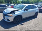 2017 Mitsubishi Outlander Sport 2.0 Le Light Blue vin: JA4AP3AU8HZ033140 2017 Mitsubishi Outlander Sport 2.0 Le Light Blue vin: JA4AP3AU8HZ033140