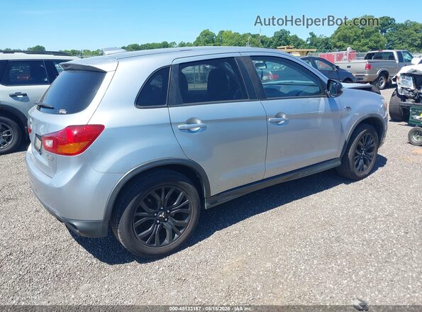 JA4AP3AU8HZ033140 2017 MITSUBISHI OUTLANDER SPORT Light Blue Հետևի աջ