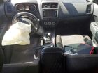 2018 Mitsubishi Outlander Sport Es Красный vin: JA4AP3AU9JZ026316