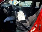 2018 Mitsubishi Outlander Sport Es Красный vin: JA4AP3AU9JZ026316