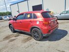 2018 Mitsubishi Outlander Sport Es Красный vin: JA4AP3AU9JZ026316