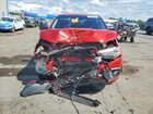 2018 Mitsubishi Outlander Sport Es Красный vin: JA4AP3AU9JZ026316
