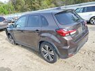 2020 Mitsubishi Outlander Sport Es Коричневый vin: JA4AP3AU9LU011217