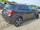 2020 Mitsubishi Outlander Sport Es Коричневый vin: JA4AP3AU9LU011217