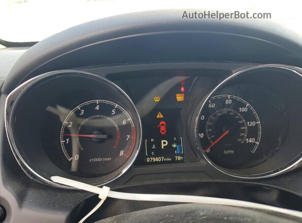 JA4AP3AUXLU030357 2020 MITSUBISHI OUTLANDER Серебряный Вид щитка приборов