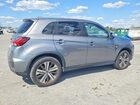 2020 Mitsubishi Outlander Sport Es Серебряный vin: JA4AP3AUXLU030357