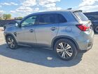 2020 Mitsubishi Outlander Sport Es Серебряный vin: JA4AP3AUXLU030357