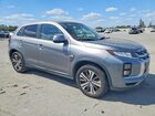 2020 Mitsubishi Outlander Sport Es Серебряный vin: JA4AP3AUXLU030357