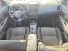 2016 Mitsubishi Outlander Sport Es Синий vin: JA4AP3AW1GZ031276