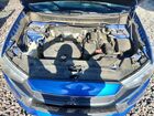 2016 Mitsubishi Outlander Sport Es Синий vin: JA4AP3AW1GZ031276