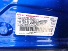 2016 Mitsubishi Outlander Sport Es Синий vin: JA4AP3AW1GZ031276