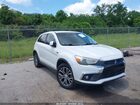 2017 Mitsubishi Outlander Sport 2.4 Se White vin: JA4AP3AW4HZ018460