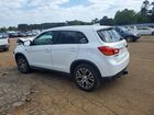 2017 Mitsubishi Outlander Sport Es Белый vin: JA4AP3AW5HZ056117