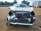2017 Mitsubishi Outlander Sport Es Белый vin: JA4AP3AW5HZ056117