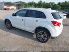 2017 Mitsubishi Outlander Sport 2.4 Se Белый vin: JA4AP3AW5HZ058692