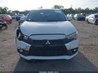 2017 Mitsubishi Outlander Sport 2.4 Se Белый vin: JA4AP3AW5HZ058692
