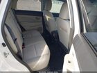 2017 Mitsubishi Outlander Sport 2.4 Se Белый vin: JA4AP3AW5HZ058692