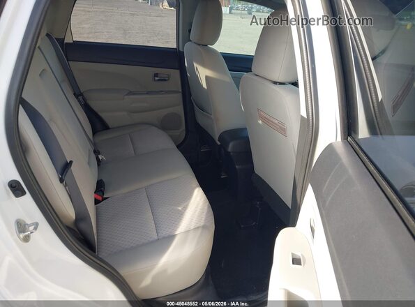 JA4AP3AW5HZ058692 2017 MITSUBISHI OUTLANDER SPORT Белый Вид наклейки с VIN-кодом