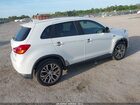 2017 Mitsubishi Outlander Sport 2.4 Se Белый vin: JA4AP3AW5HZ058692