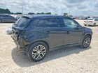 2018 Mitsubishi Outlander Sport Es Black vin: JA4AP3AW8JU025446