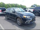 2018 Mitsubishi Outlander Sport 2.4 Se Black vin: JA4AP3AW9JZ034126