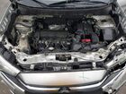 2019 Mitsubishi Outlander Sport Se Серебряный vin: JA4AP4AU0KU013488