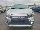 2019 Mitsubishi Outlander Sport Se Серебряный vin: JA4AP4AU0KU013488