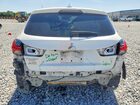 2020 Mitsubishi Outlander Sport Se Белый vin: JA4AP4AU1LU030284