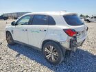 2020 Mitsubishi Outlander Sport Se Белый vin: JA4AP4AU1LU030284