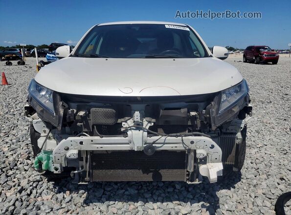 JA4AP4AU1LU030284 2020 MITSUBISHI OUTLANDER Белый Вид спереди