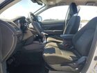 2020 Mitsubishi Outlander Sport Se Белый vin: JA4AP4AU1LU030284