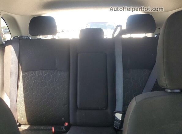 JA4AP4AU1LU030284 2020 MITSUBISHI OUTLANDER Белый Вид задних сидений