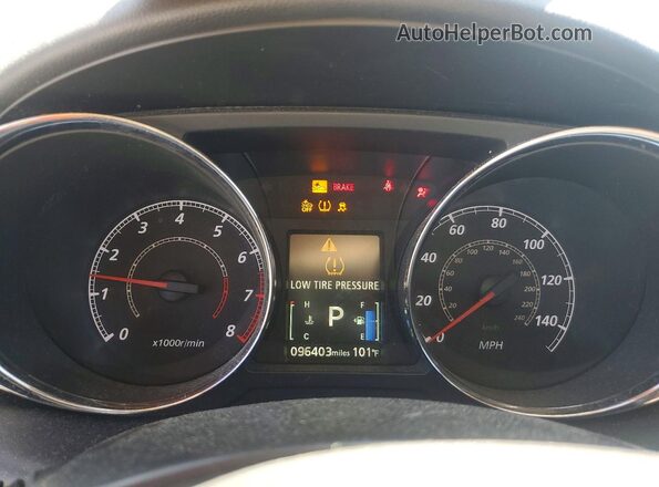 JA4AP4AU1LU030284 2020 MITSUBISHI OUTLANDER Белый Вид щитка приборов