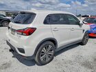 2020 Mitsubishi Outlander Sport Se Белый vin: JA4AP4AU2LU001781