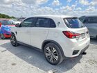2020 Mitsubishi Outlander Sport Se Белый vin: JA4AP4AU2LU001781