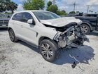 2020 Mitsubishi Outlander Sport Se Белый vin: JA4AP4AU2LU001781