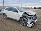 2020 Mitsubishi Outlander Sport Se Белый vin: JA4AP4AU2LU004907
