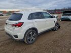 2020 Mitsubishi Outlander Sport Se Белый vin: JA4AP4AU2LU004907