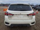 2020 Mitsubishi Outlander Sport Se Белый vin: JA4AP4AU2LU004907