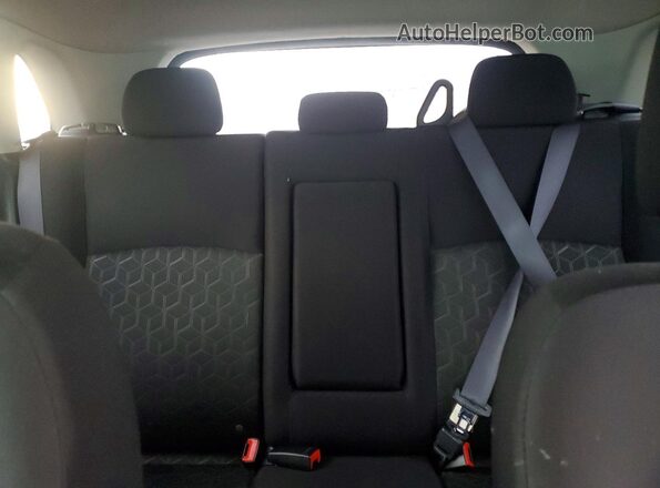 JA4AP4AU2LU004907 2020 MITSUBISHI OUTLANDER Белый Вид задних сидений