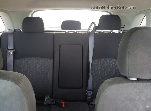 JA4AP4AU3LU024180 2020 MITSUBISHI OUTLANDER Белый Вид задних сидений