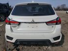 2020 Mitsubishi Outlander Sport Se Белый vin: JA4AP4AU3LU024180