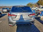 2020 Mitsubishi Outlander Sport Se Серый vin: JA4AP4AU5LU008059