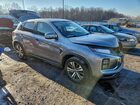 2020 Mitsubishi Outlander Sport Se Серый vin: JA4AP4AU5LU008059