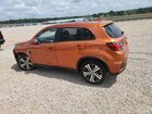 2020 Mitsubishi Outlander Sport Se Оранжевый vin: JA4AP4AU7LU000920